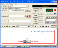 KingMailer screenshot